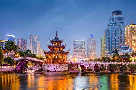 где учиться в Китае