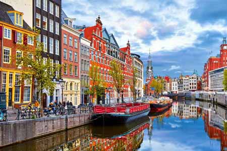 магистратура в Нидерландах